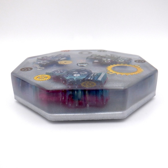 Robots Themed Deep Coaster 2 - Picture 6 of 8